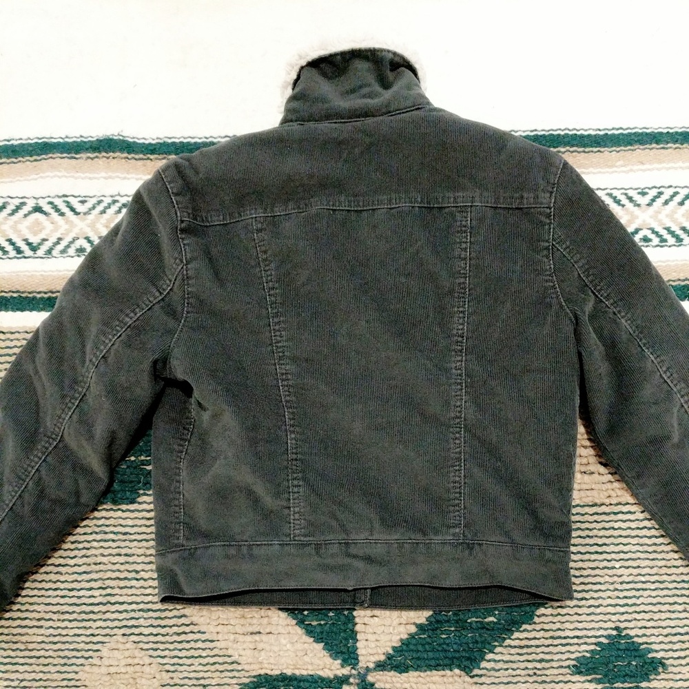 Vintage levi corduroy trucker jacket - Picture 3 of 5